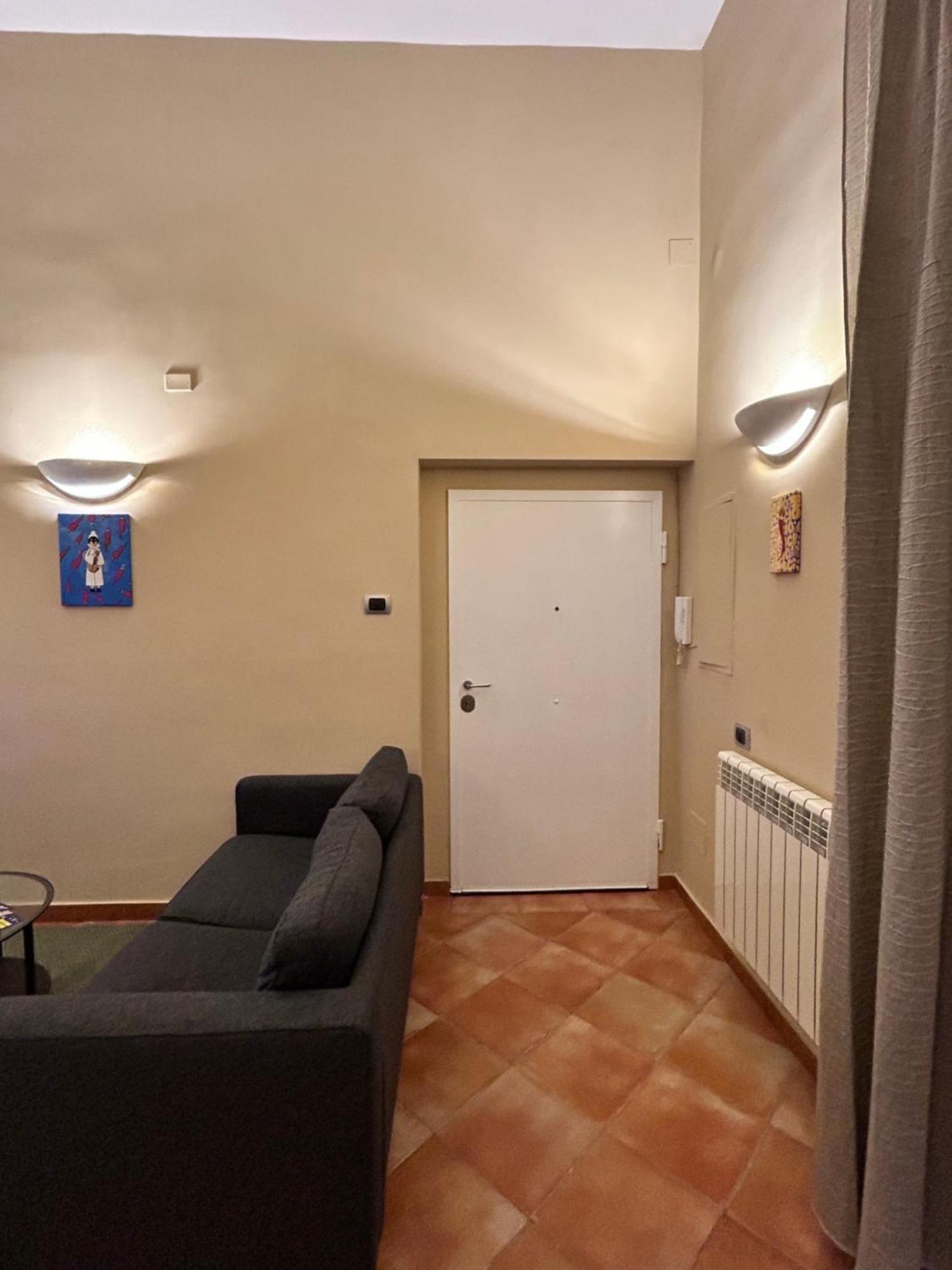 Apartmán Ferrigni 33 Neapol Exteriér fotografie