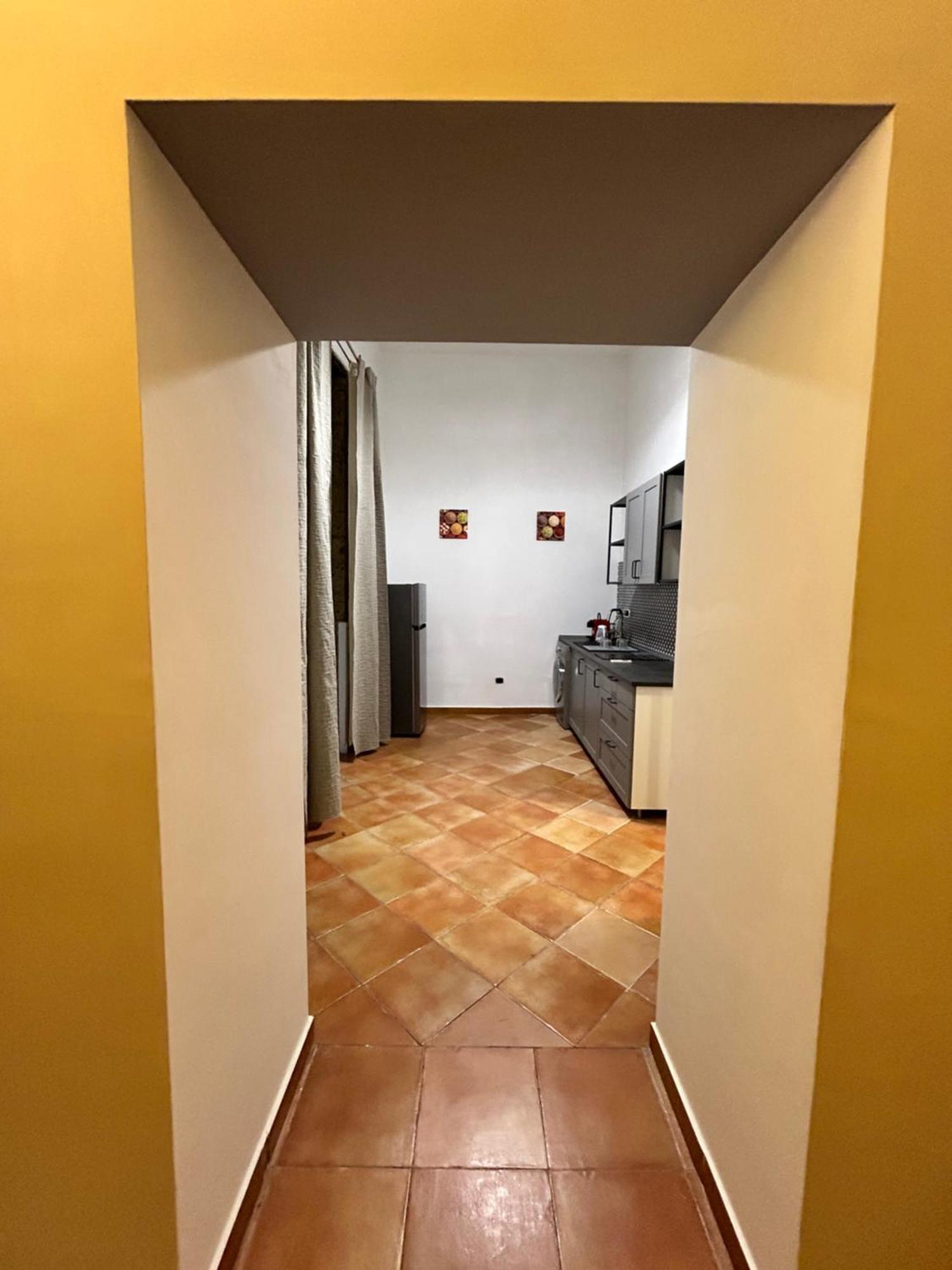 Apartmán Ferrigni 33 Neapol Exteriér fotografie