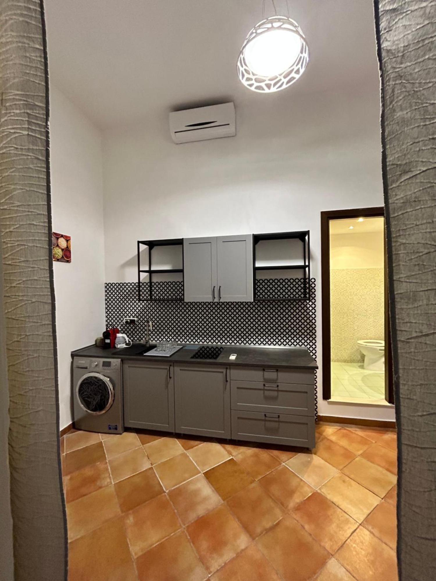 Apartmán Ferrigni 33 Neapol Exteriér fotografie