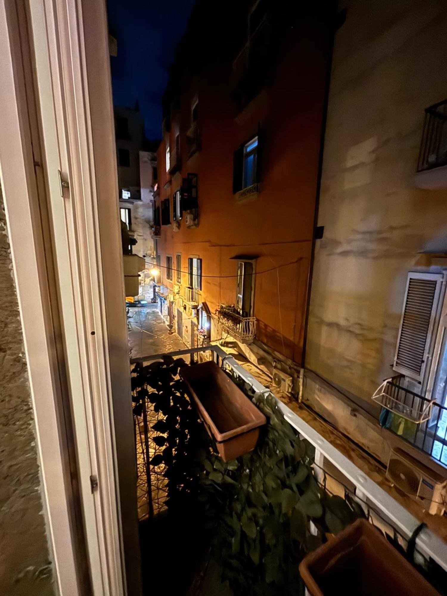 Apartmán Ferrigni 33 Neapol Exteriér fotografie